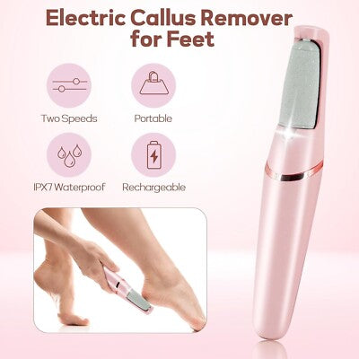 Electric Foot Callus Remover for Feet